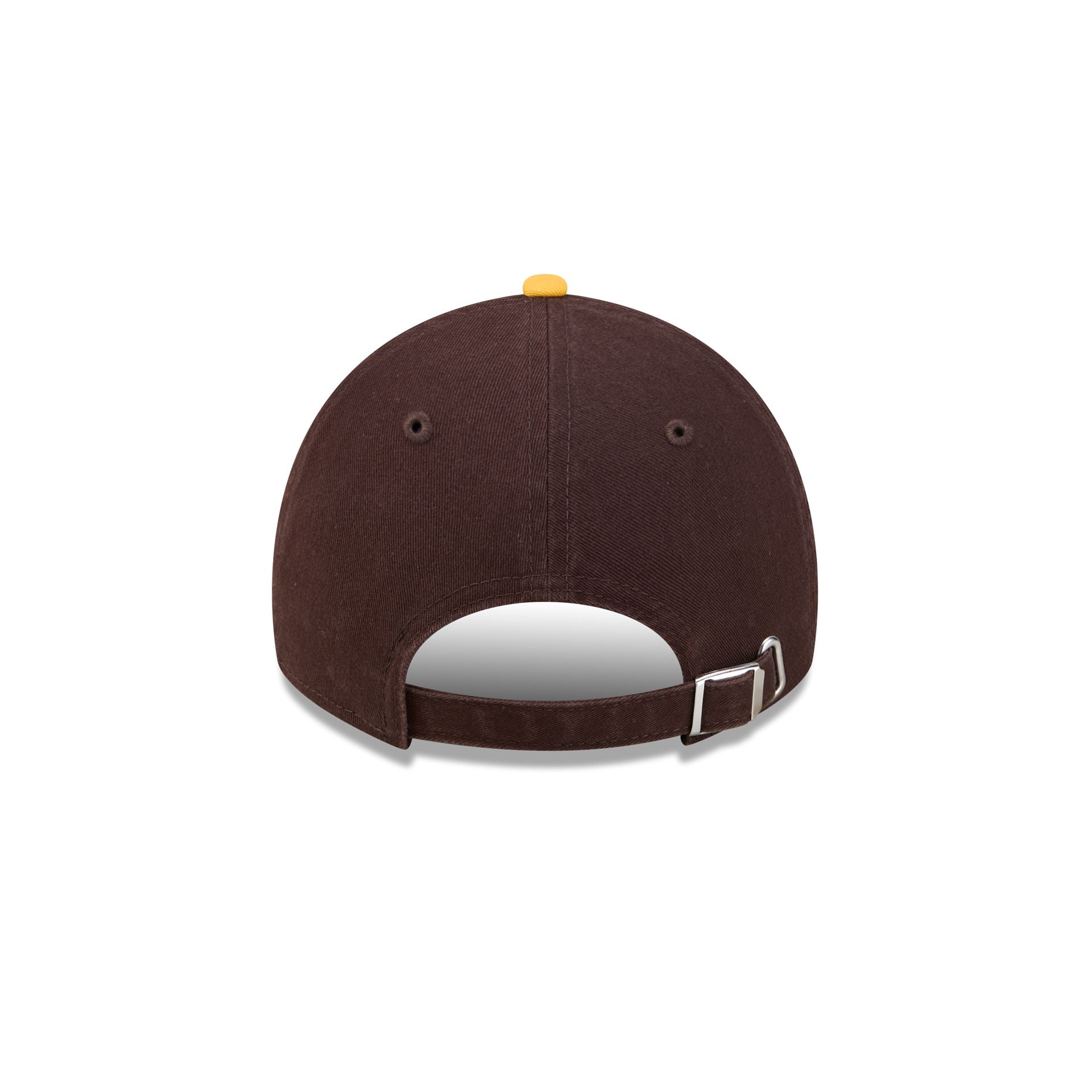 San Diego Padres Mini Logo Two Tone Casual Classic Adjustable Hat