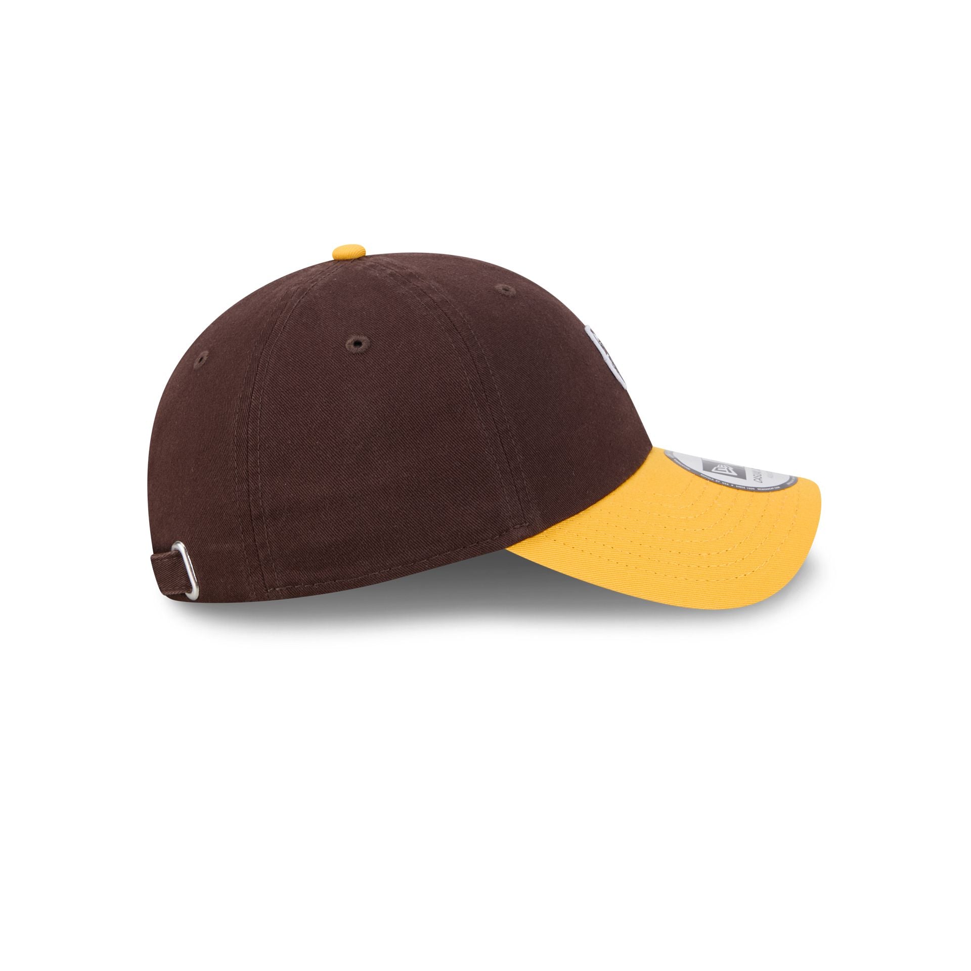 San Diego Padres Mini Logo Two Tone Casual Classic Adjustable Hat