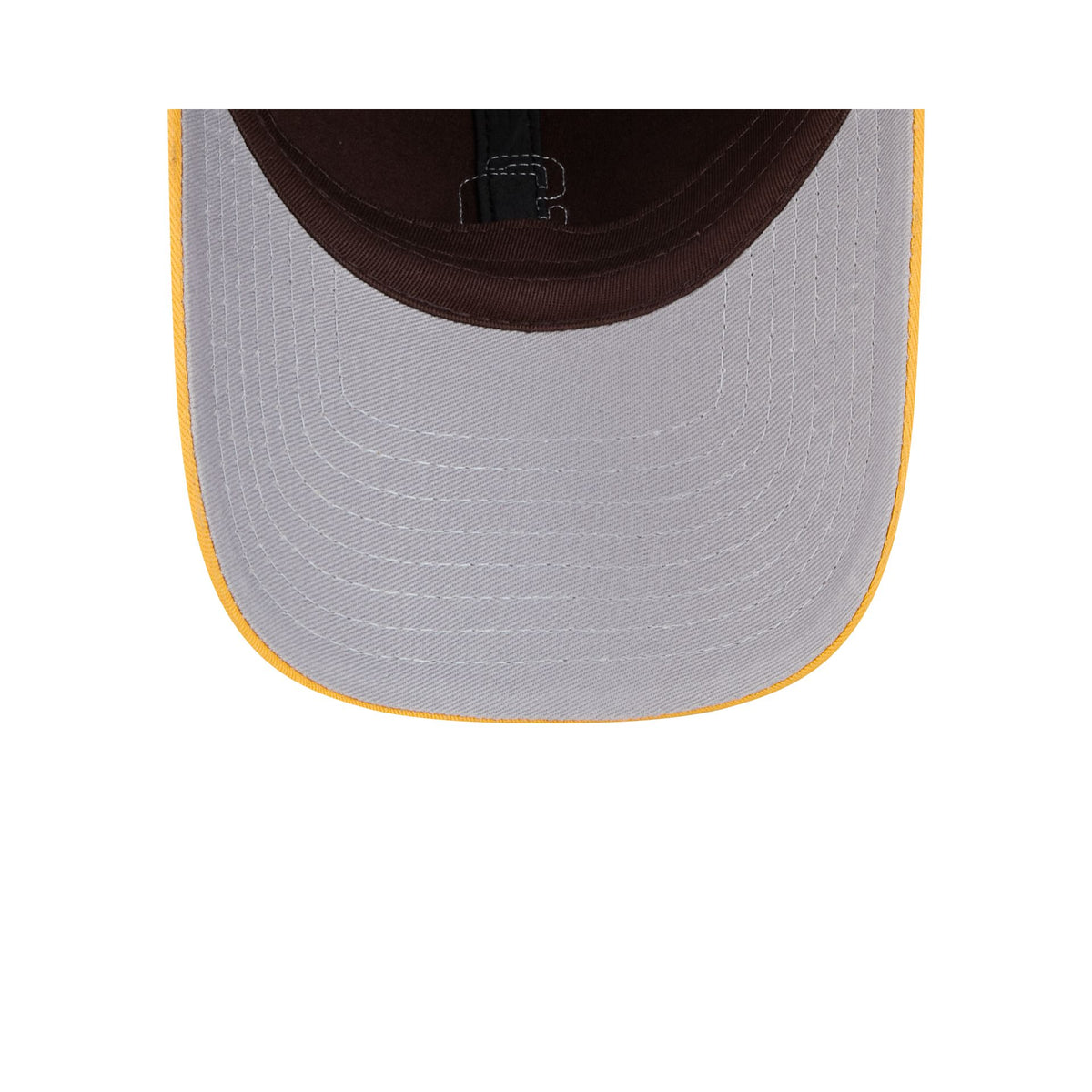San Diego Padres Mini Logo Two Tone Casual Classic Adjustable Hat