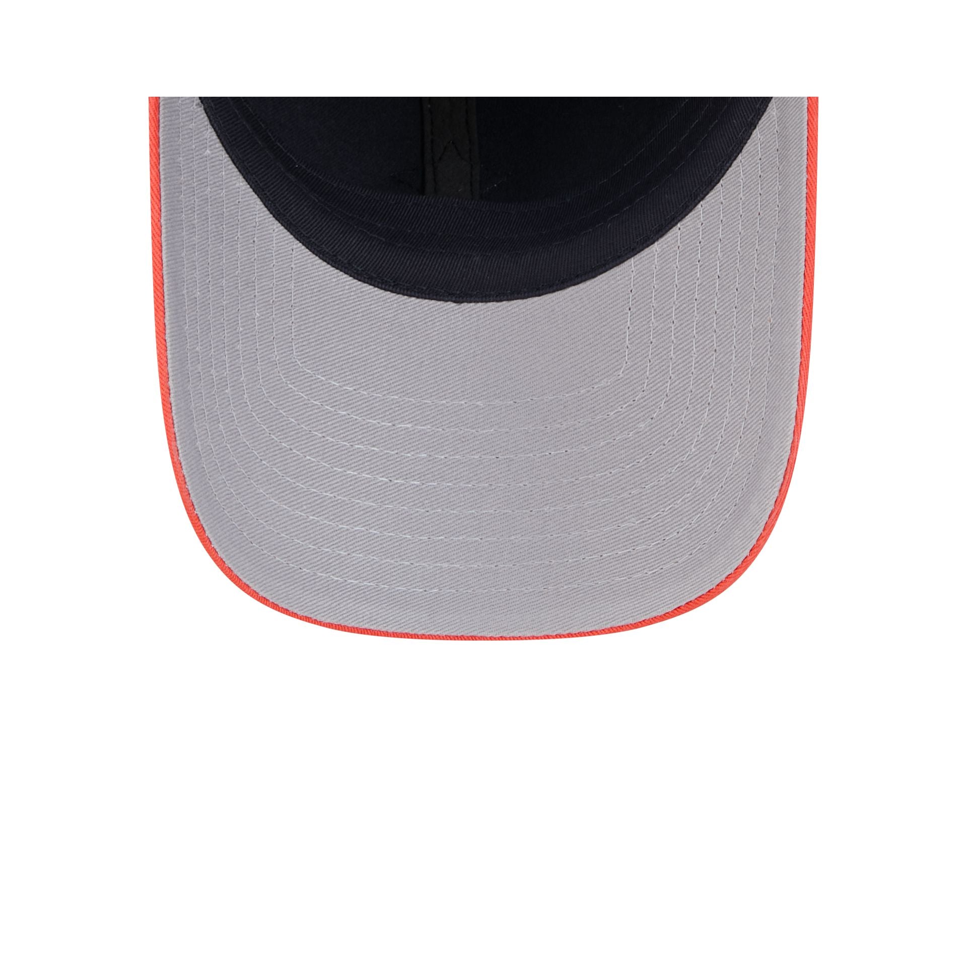 Houston Astros Mini Logo Two Tone Casual Classic Adjustable Hat