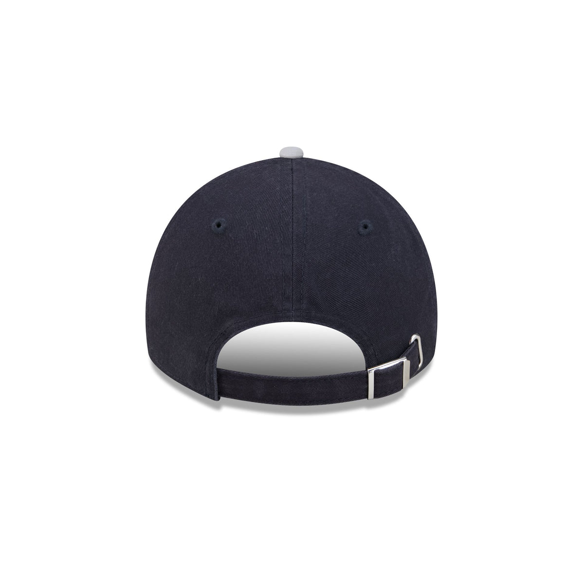 New York Yankees Mini Logo Two Tone Casual Classic Adjustable Hat