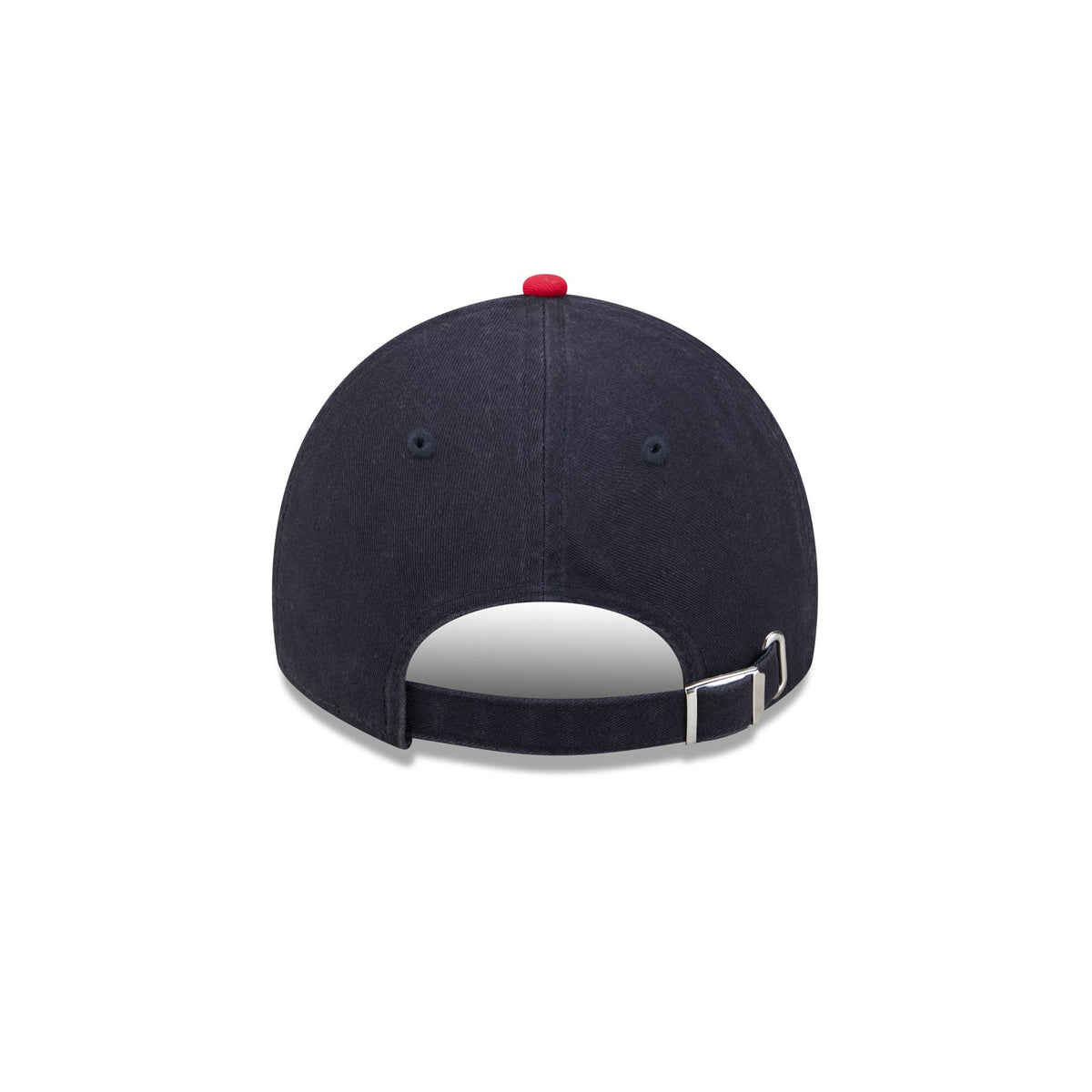 Boston Red Sox Mini Logo Two Tone Casual Classic Adjustable Hat