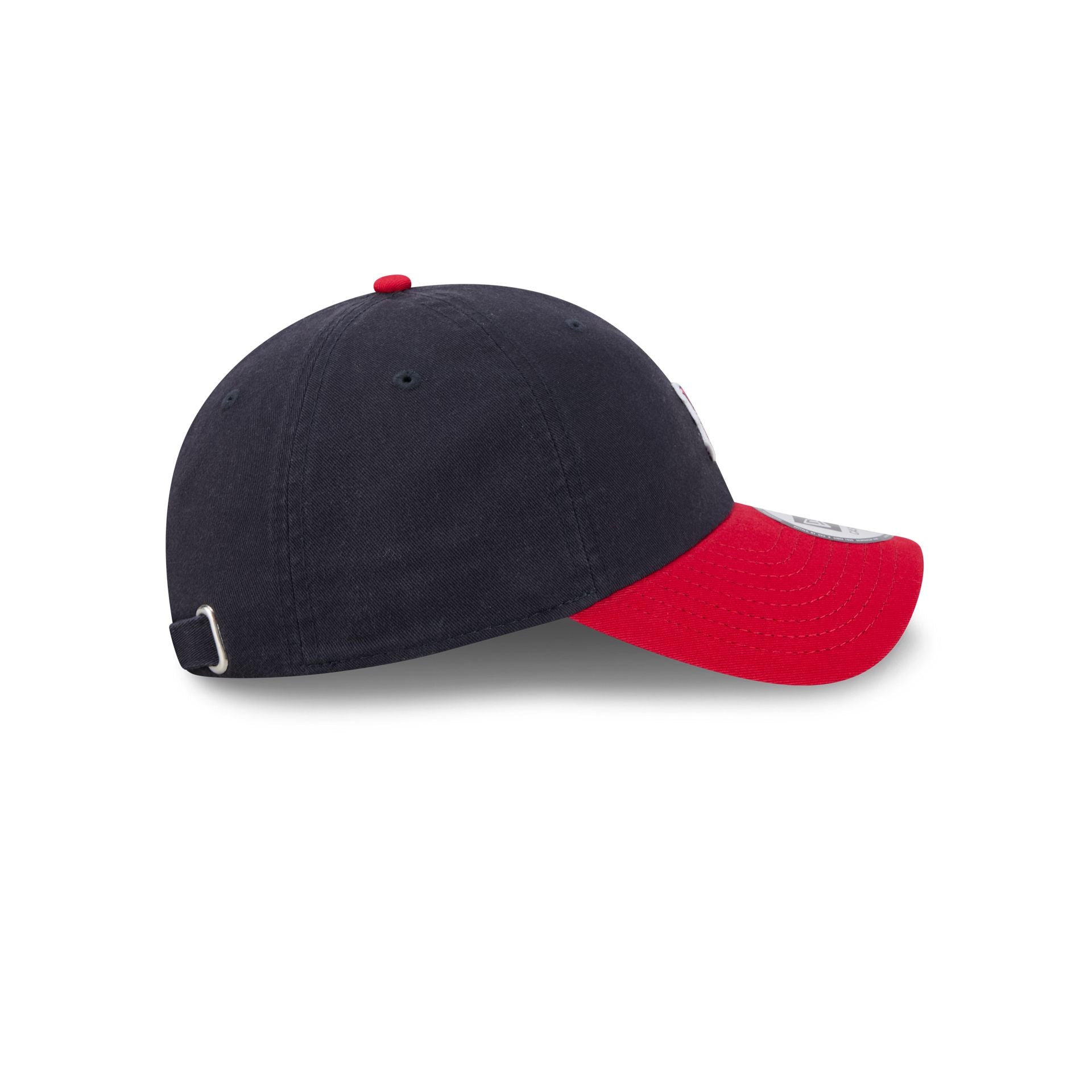 Boston Red Sox Mini Logo Two Tone Casual Classic Adjustable Hat