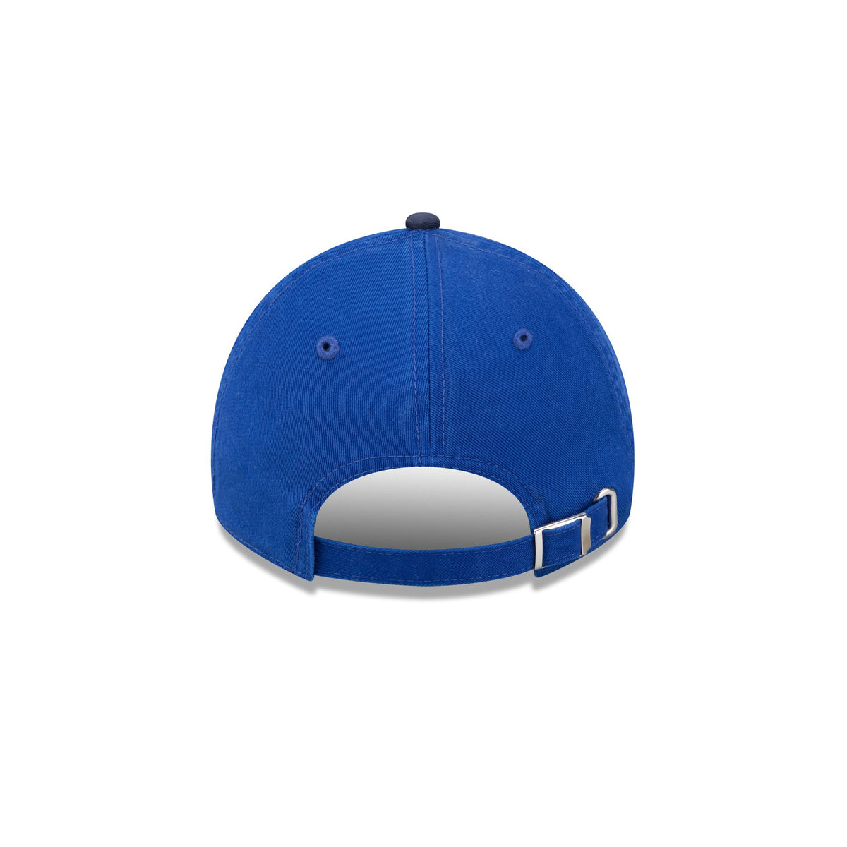 New York Mets Mini Logo Two Tone Casual Classic Adjustable Hat