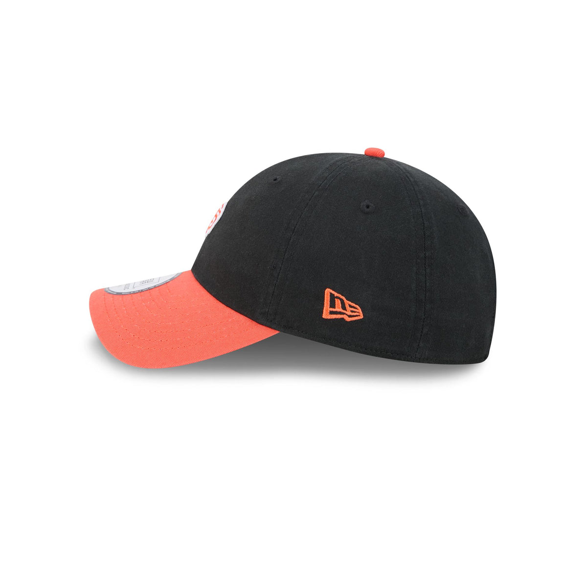 San Francisco Giants Mini Logo Two Tone Casual Classic Adjustable Hat