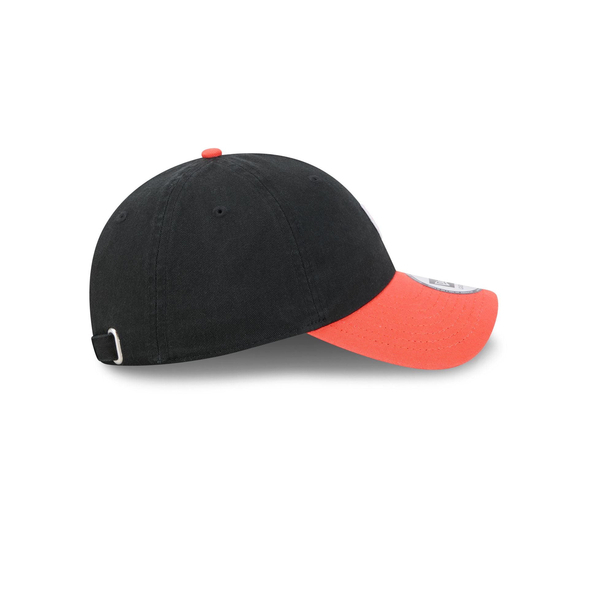 San Francisco Giants Mini Logo Two Tone Casual Classic Adjustable Hat