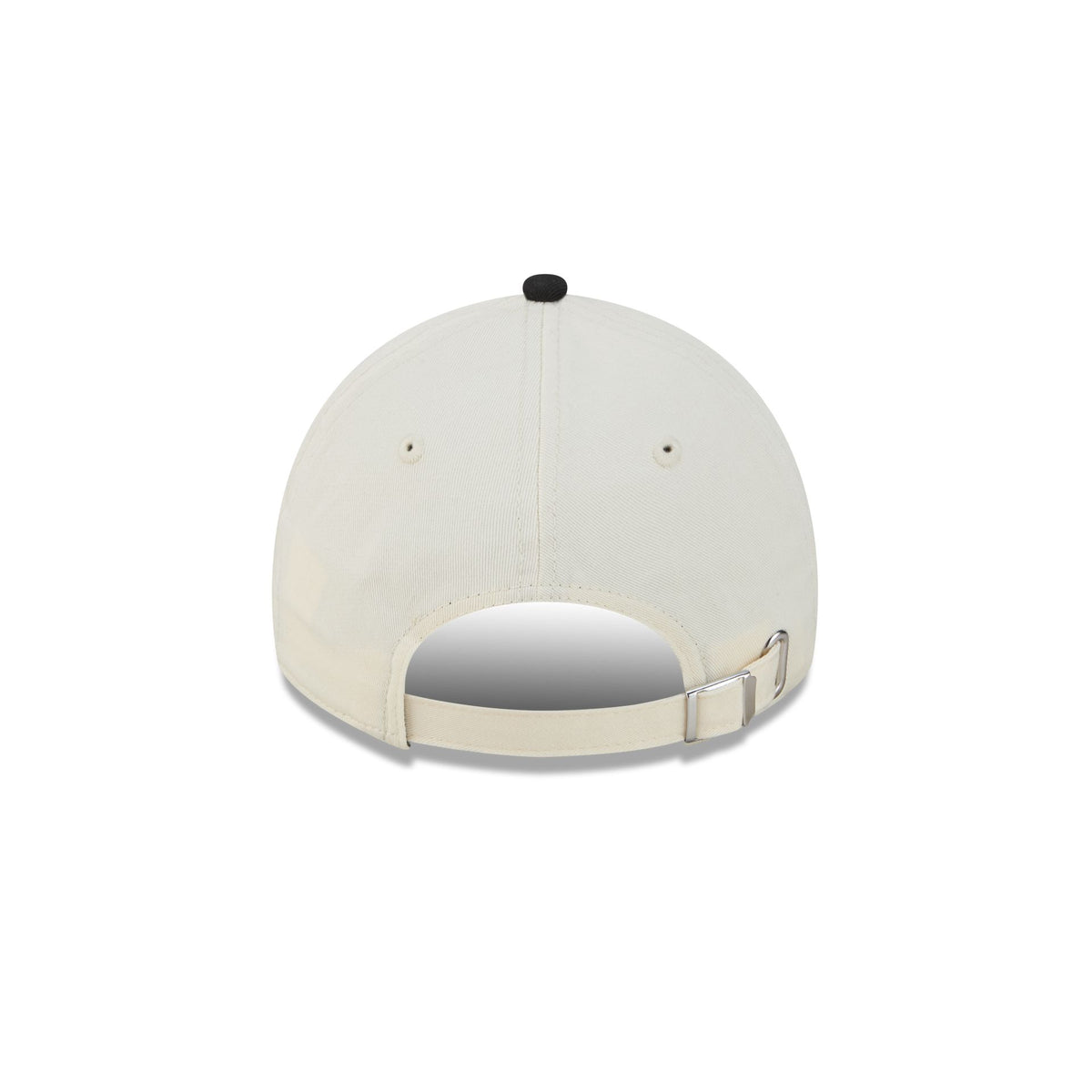 San Francisco Giants Mini Logo Chrome White Casual Classic Adjustable Hat