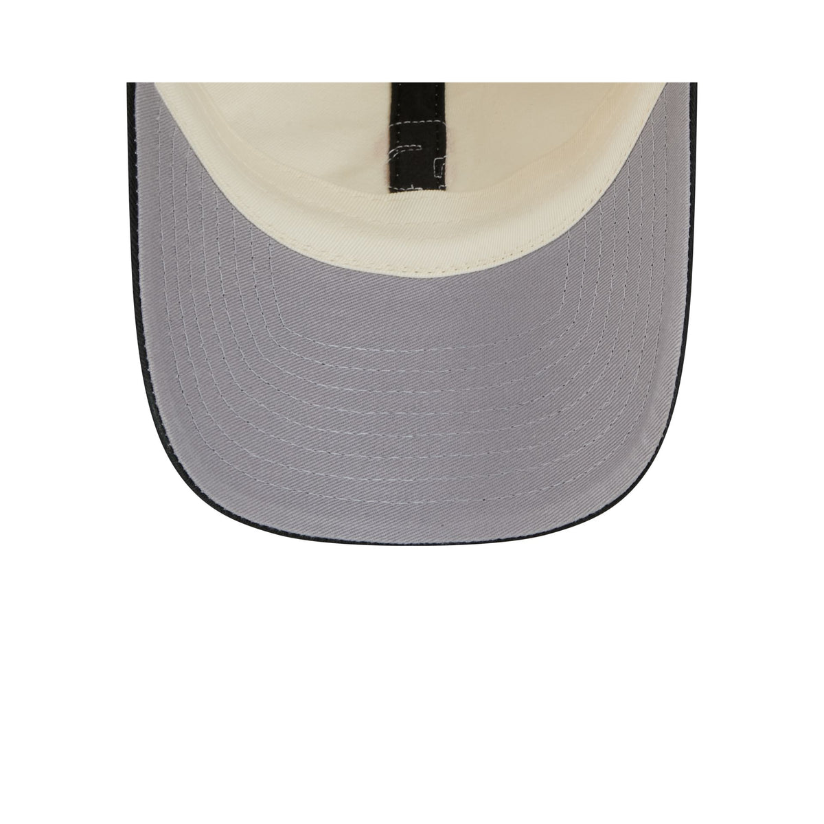 San Francisco Giants Mini Logo Chrome White Casual Classic Adjustable Hat