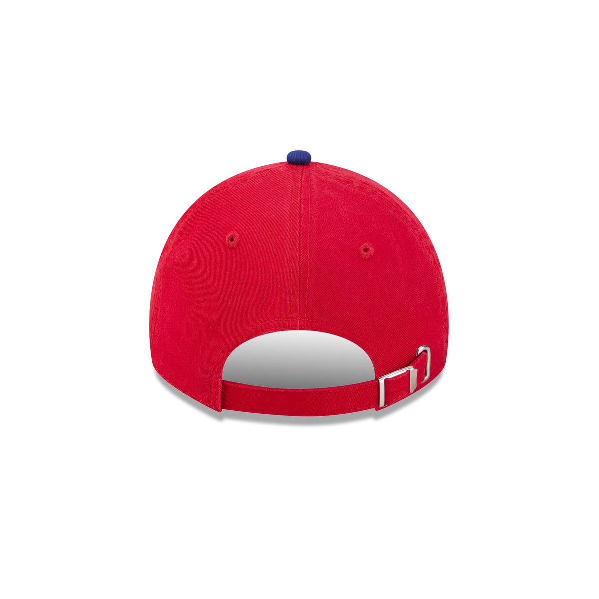 Philadelphia Phillies Mini Logo Two Tone Casual Classic Adjustable Hat