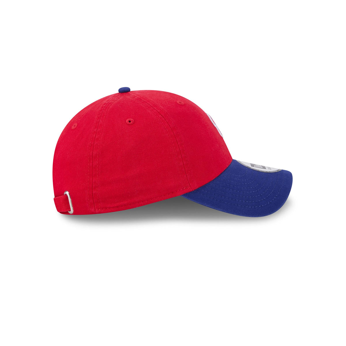 Philadelphia Phillies Mini Logo Two Tone Casual Classic Adjustable Hat