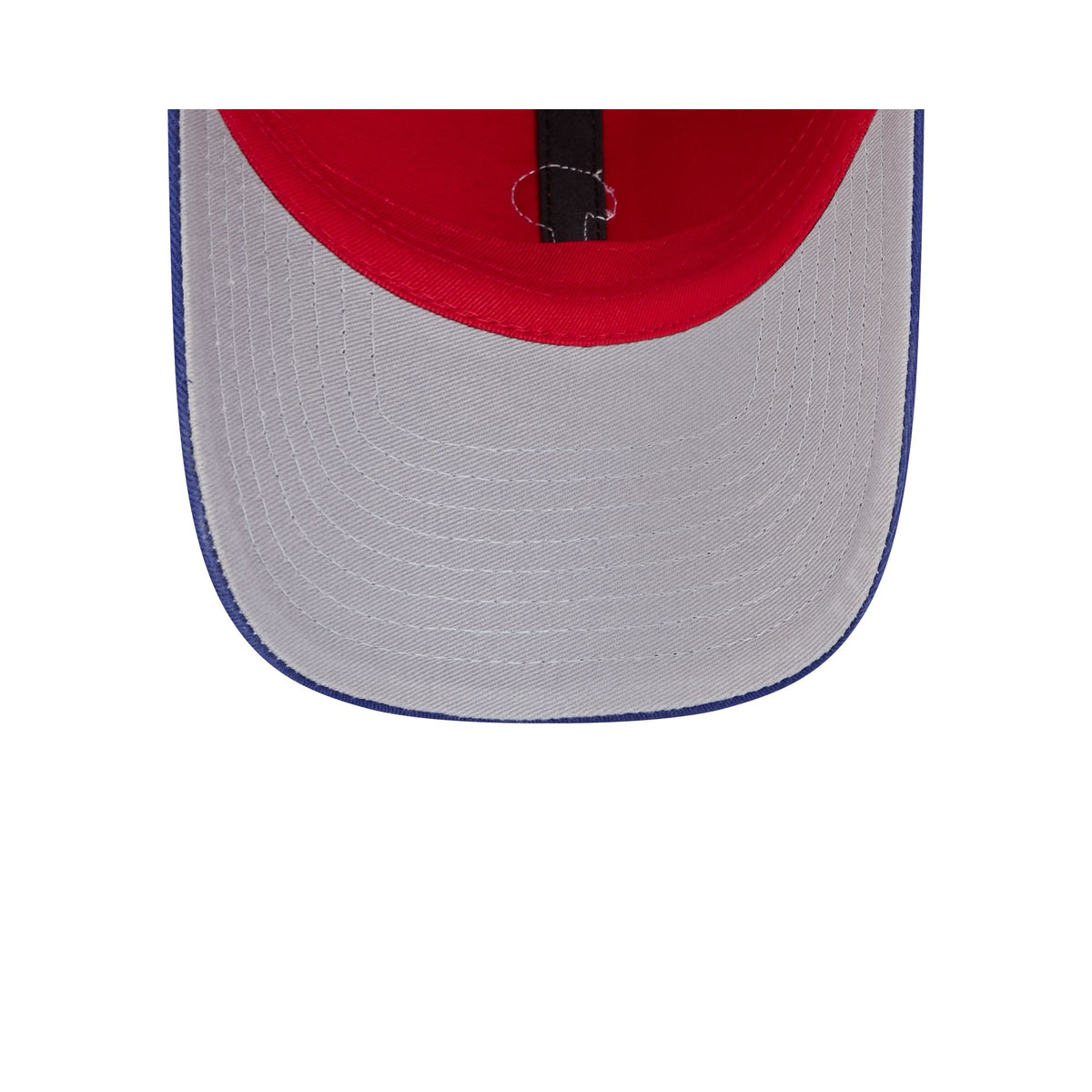 Philadelphia Phillies Mini Logo Two Tone Casual Classic Adjustable Hat