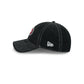 San Francisco 49ers Washed Black Corduroy Casual Classic Adjustable Hat