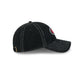 San Francisco 49ers Washed Black Corduroy Casual Classic Adjustable Hat