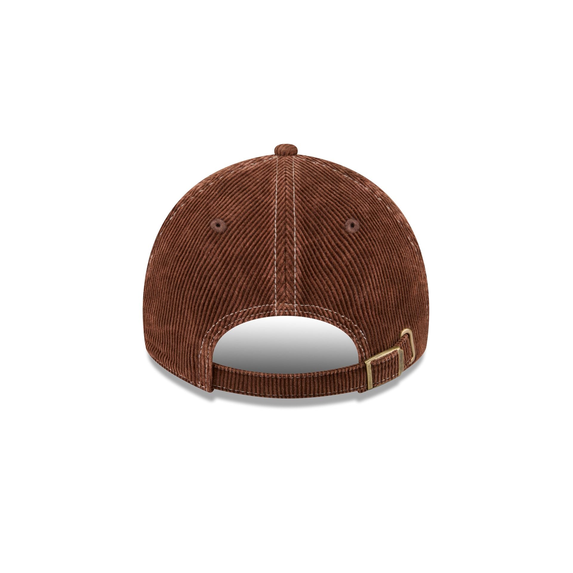 Dallas Cowboys Washed Brown Corduroy Casual Classic Adjustable Hat