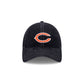 Chicago Bears Washed Corduroy Casual Classic Adjustable Hat