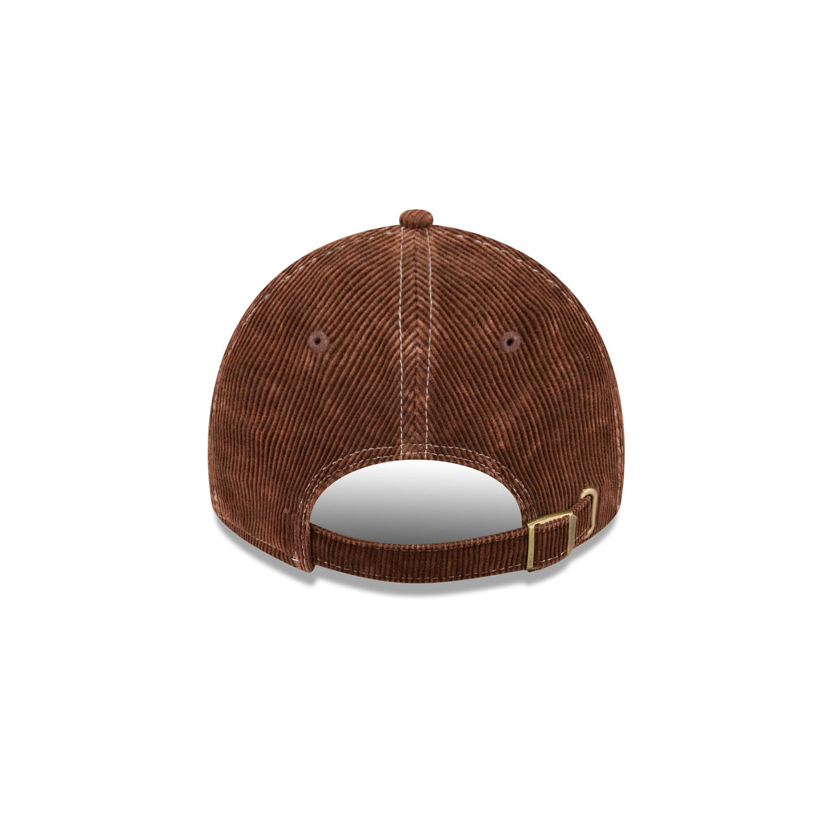 Kansas City Chiefs Washed Brown Corduroy Casual Classic Adjustable Hat