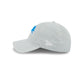 Detroit Lions Washed Corduroy Casual Classic Adjustable Hat