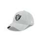 Las Vegas Raiders Washed Corduroy Casual Classic Adjustable Hat