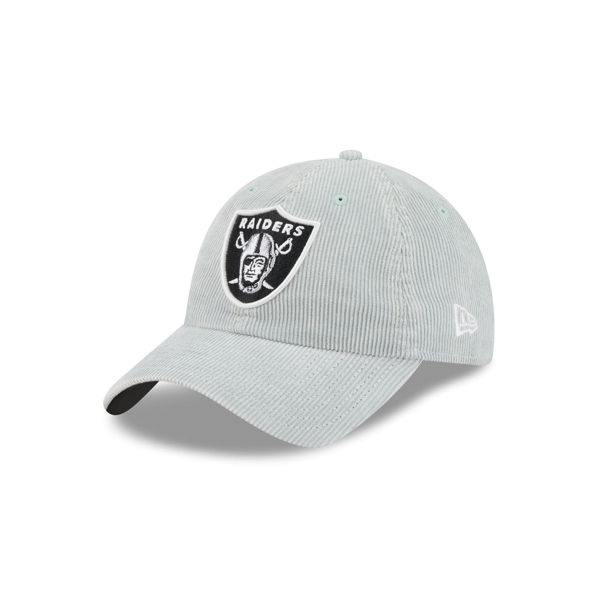 Las Vegas Raiders Washed Corduroy Casual Classic Adjustable Hat
