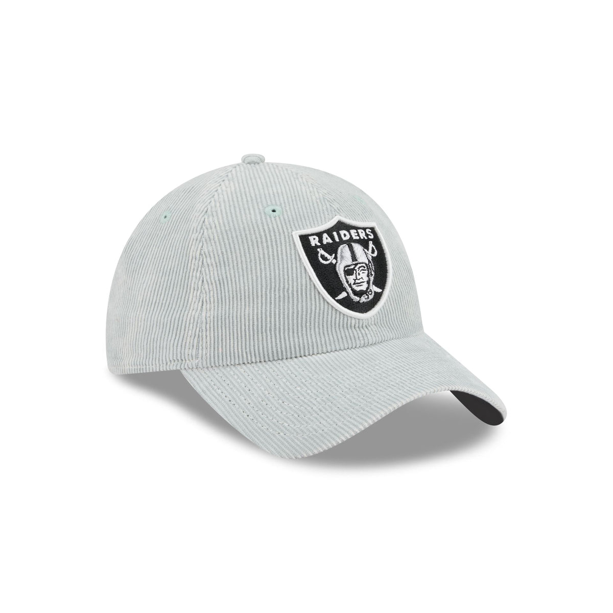 Las Vegas Raiders Washed Corduroy Casual Classic Adjustable Hat