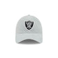 Las Vegas Raiders Washed Corduroy Casual Classic Adjustable Hat