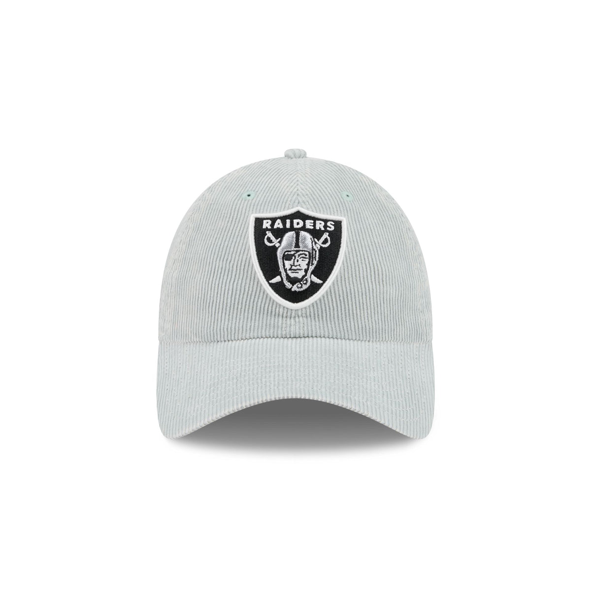 Las Vegas Raiders Washed Corduroy Casual Classic Adjustable Hat