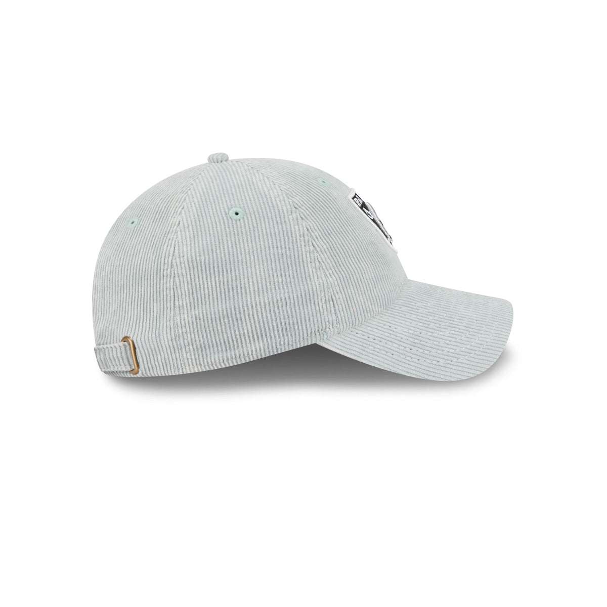Las Vegas Raiders Washed Corduroy Casual Classic Adjustable Hat