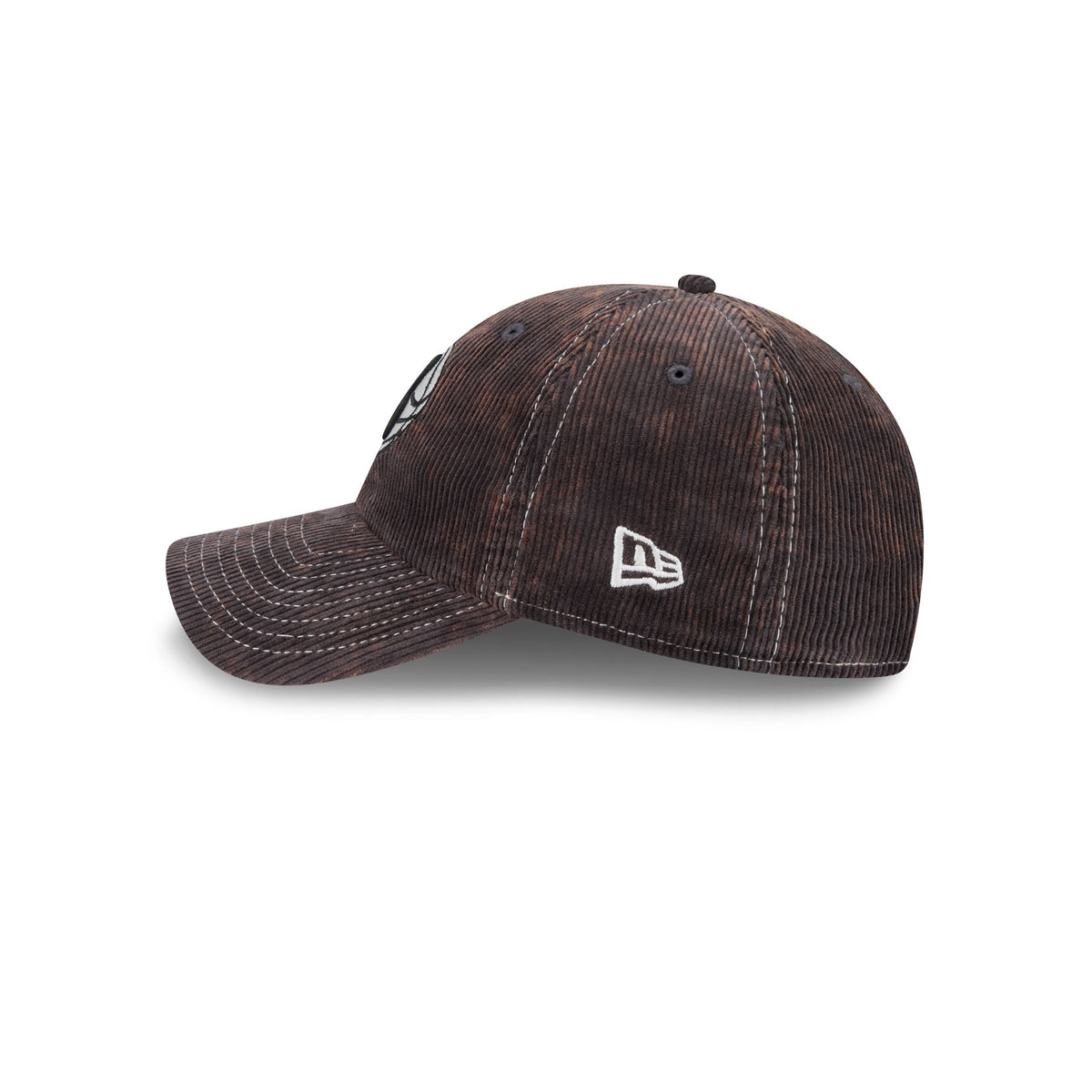 Brooklyn Nets Washed Corduroy Casual Classic Adjustable Hat