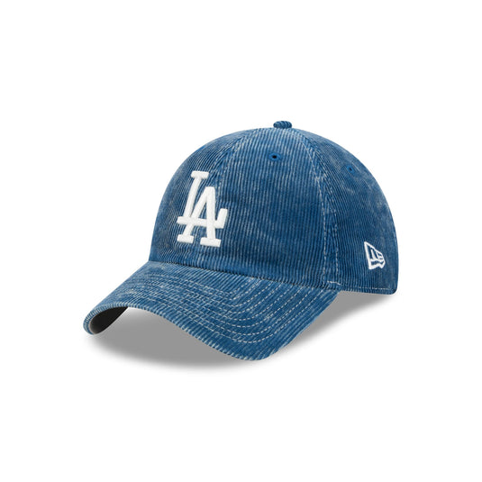 Los Angeles Dodgers Washed Corduroy Casual Classic Adjustable Hat