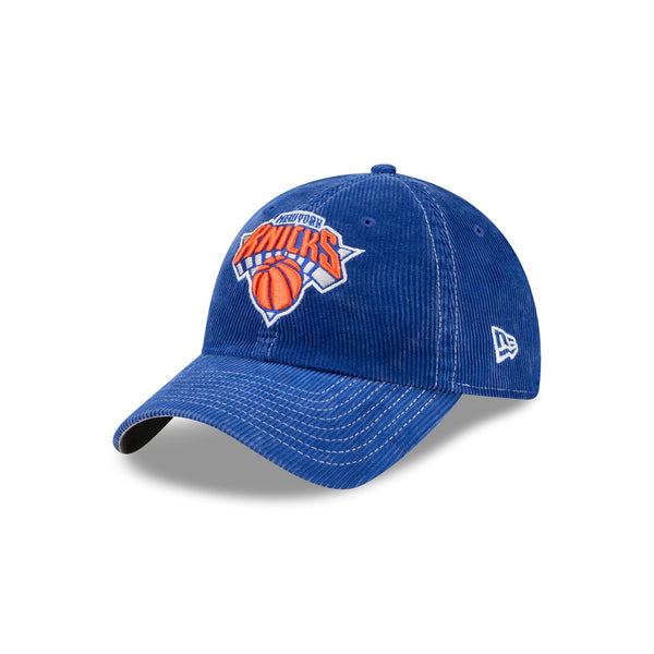 New York Knicks Washed Corduroy Casual Classic Adjustable Hat
