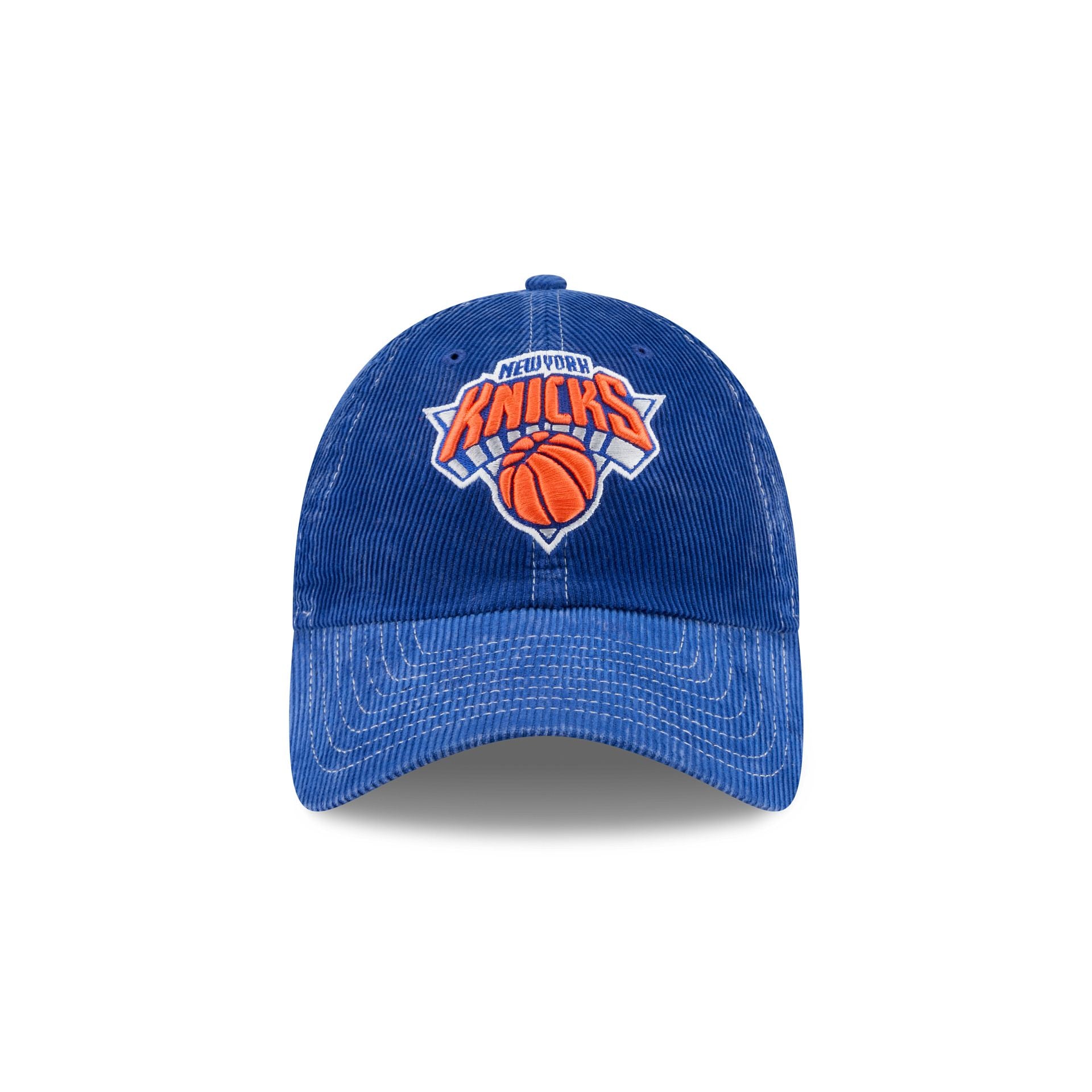 New York Knicks Washed Corduroy Casual Classic Adjustable Hat