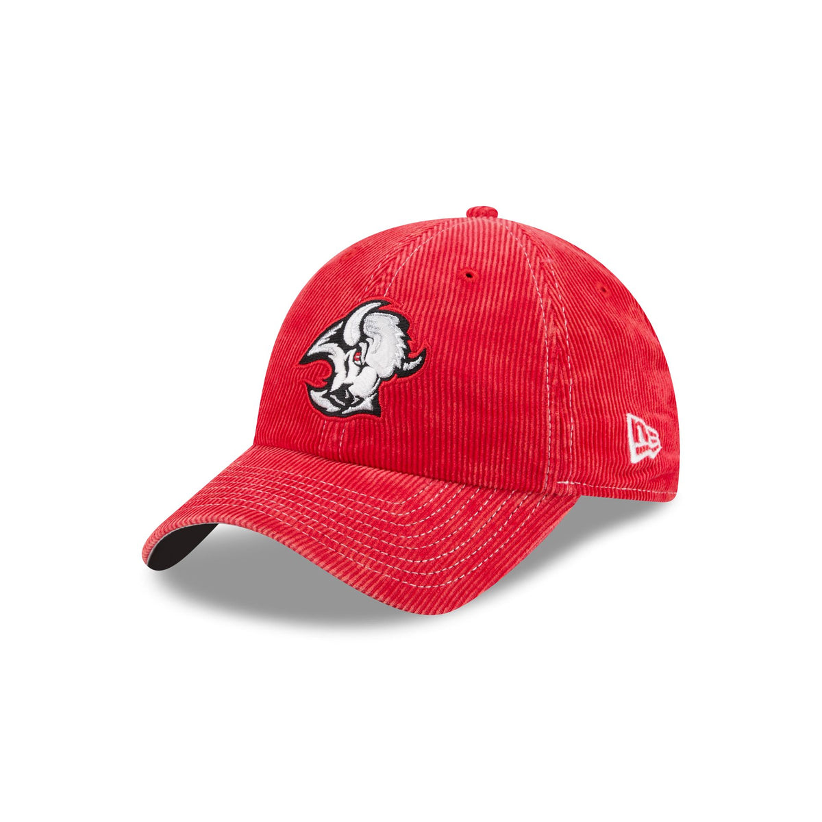 Buffalo Sabres Washed Corduroy Casual Classic Adjustable Hat