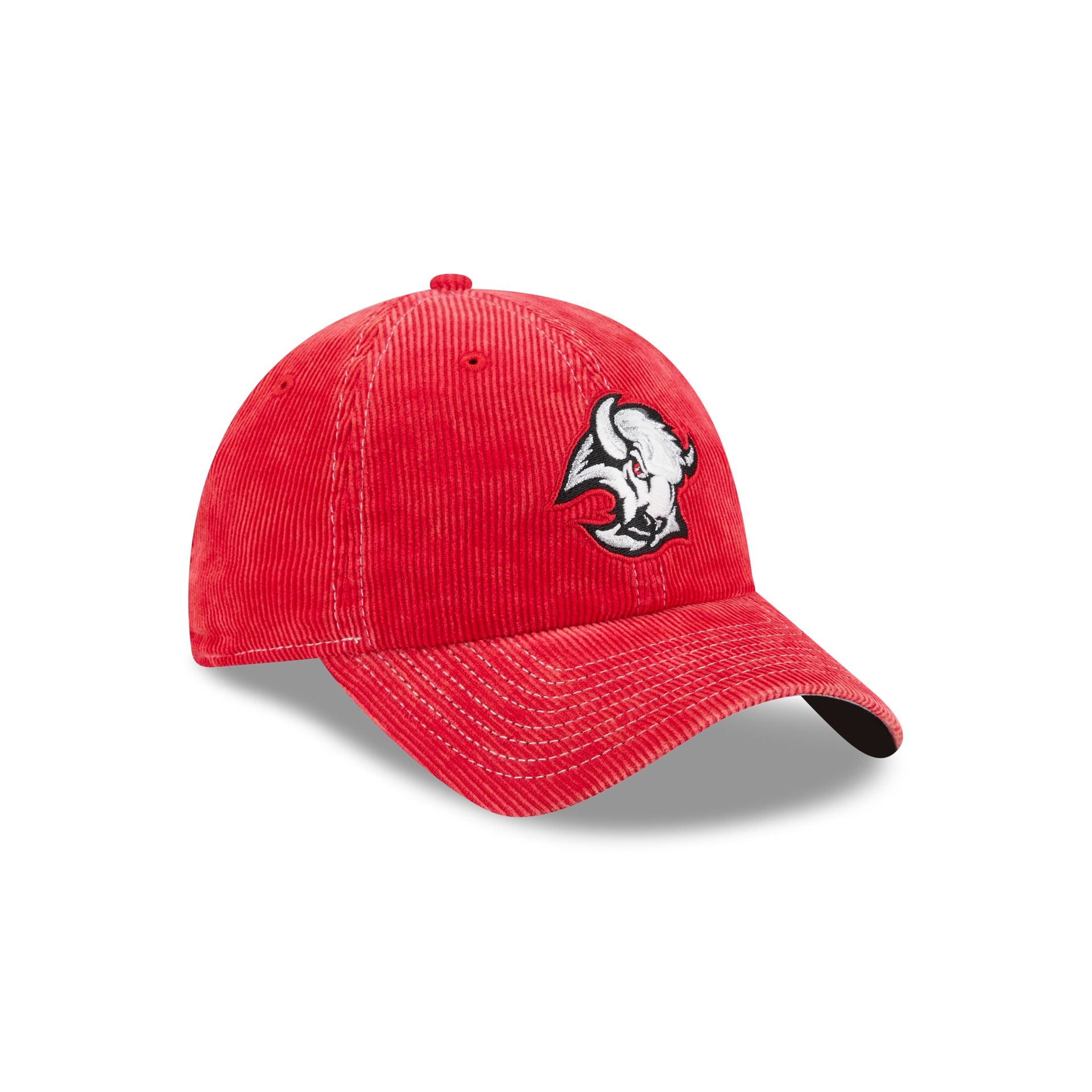 Buffalo Sabres Washed Corduroy Casual Classic Adjustable Hat