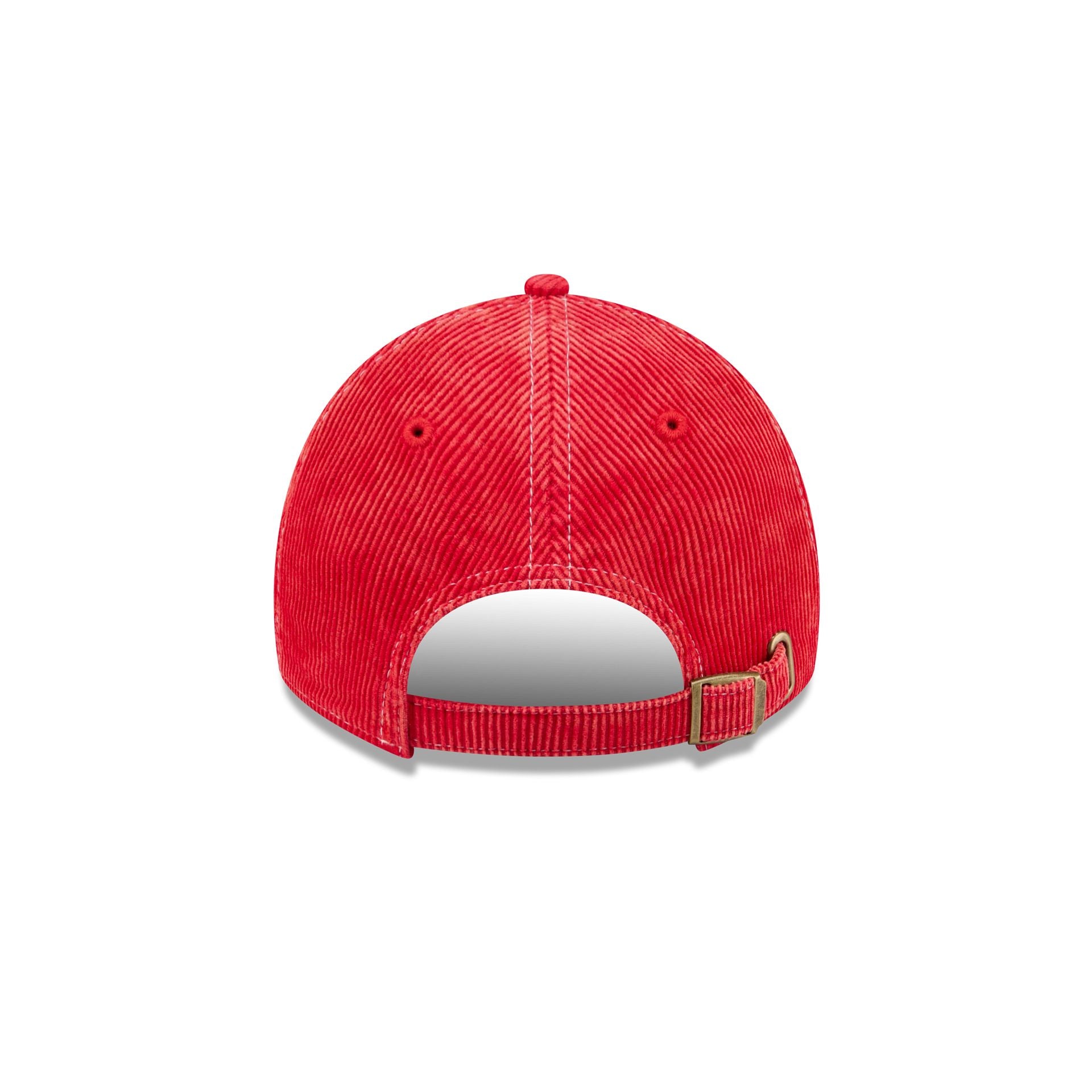 Detroit Red Wings Washed Corduroy Casual Classic Adjustable Hat