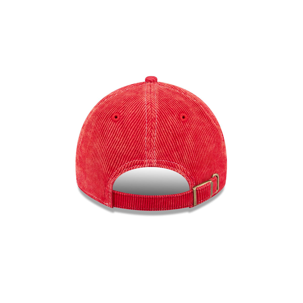 Kansas City Chiefs Washed Corduroy Casual Classic Adjustable Hat