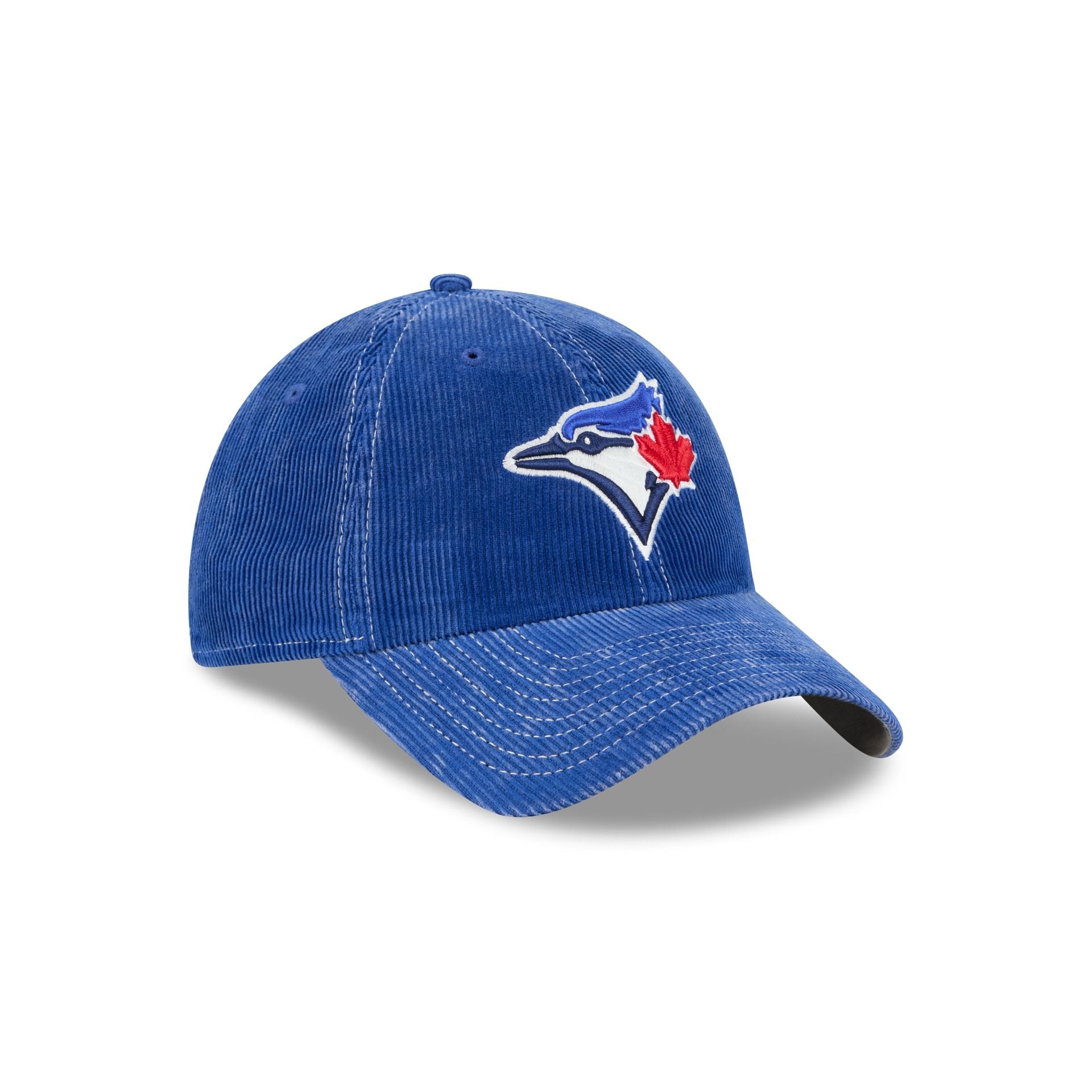 Toronto Blue Jays Washed Corduroy Casual Classic Adjustable Hat