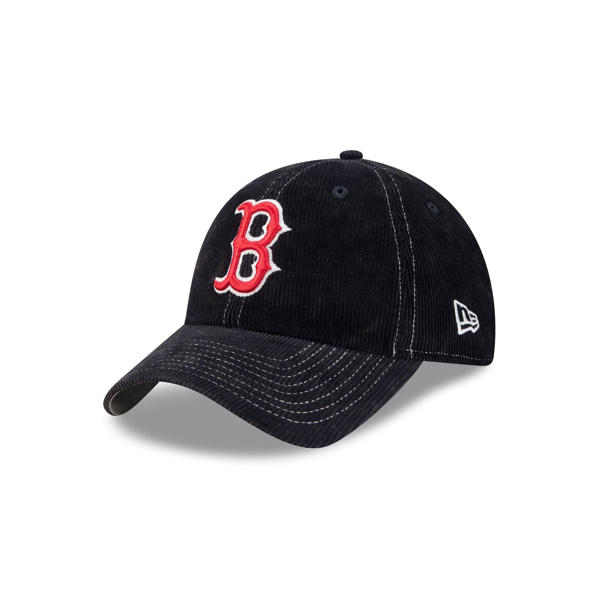 Boston Red Sox Washed Corduroy Casual Classic Adjustable Hat
