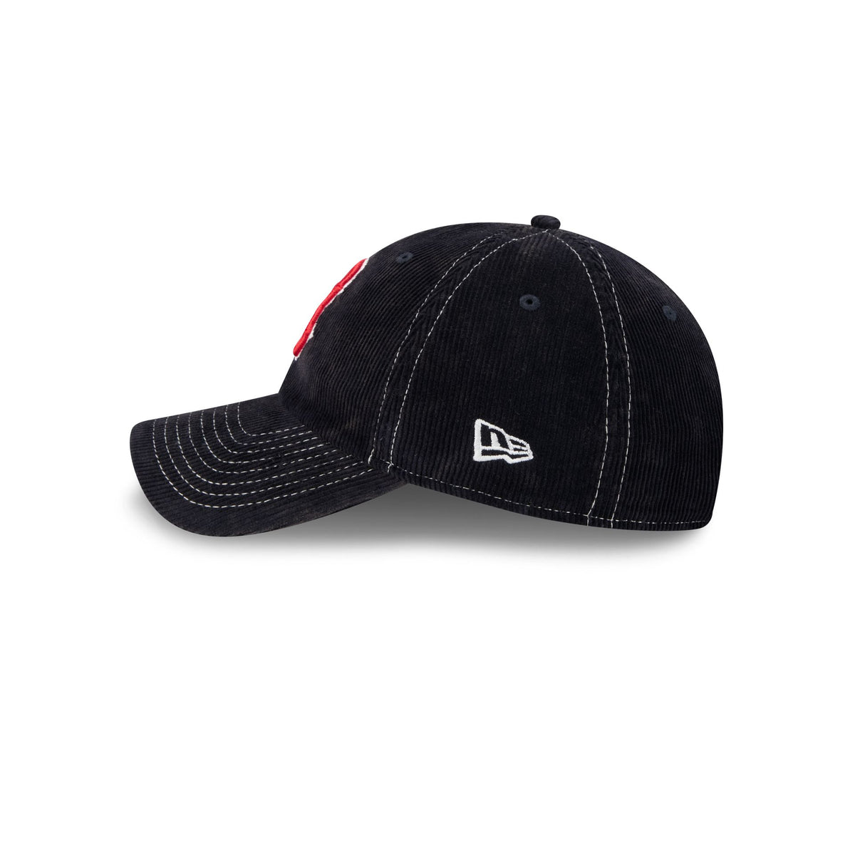Boston Red Sox Washed Corduroy Casual Classic Adjustable Hat