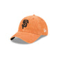 San Francisco Giants Washed Corduroy Casual Classic Adjustable Hat