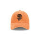 San Francisco Giants Washed Corduroy Casual Classic Adjustable Hat