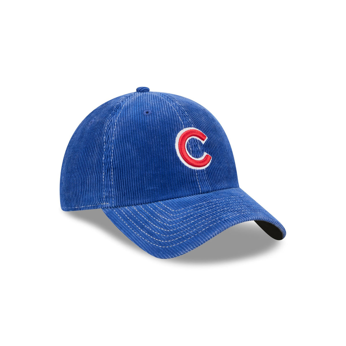 Chicago Cubs Washed Corduroy Casual Classic Adjustable Hat