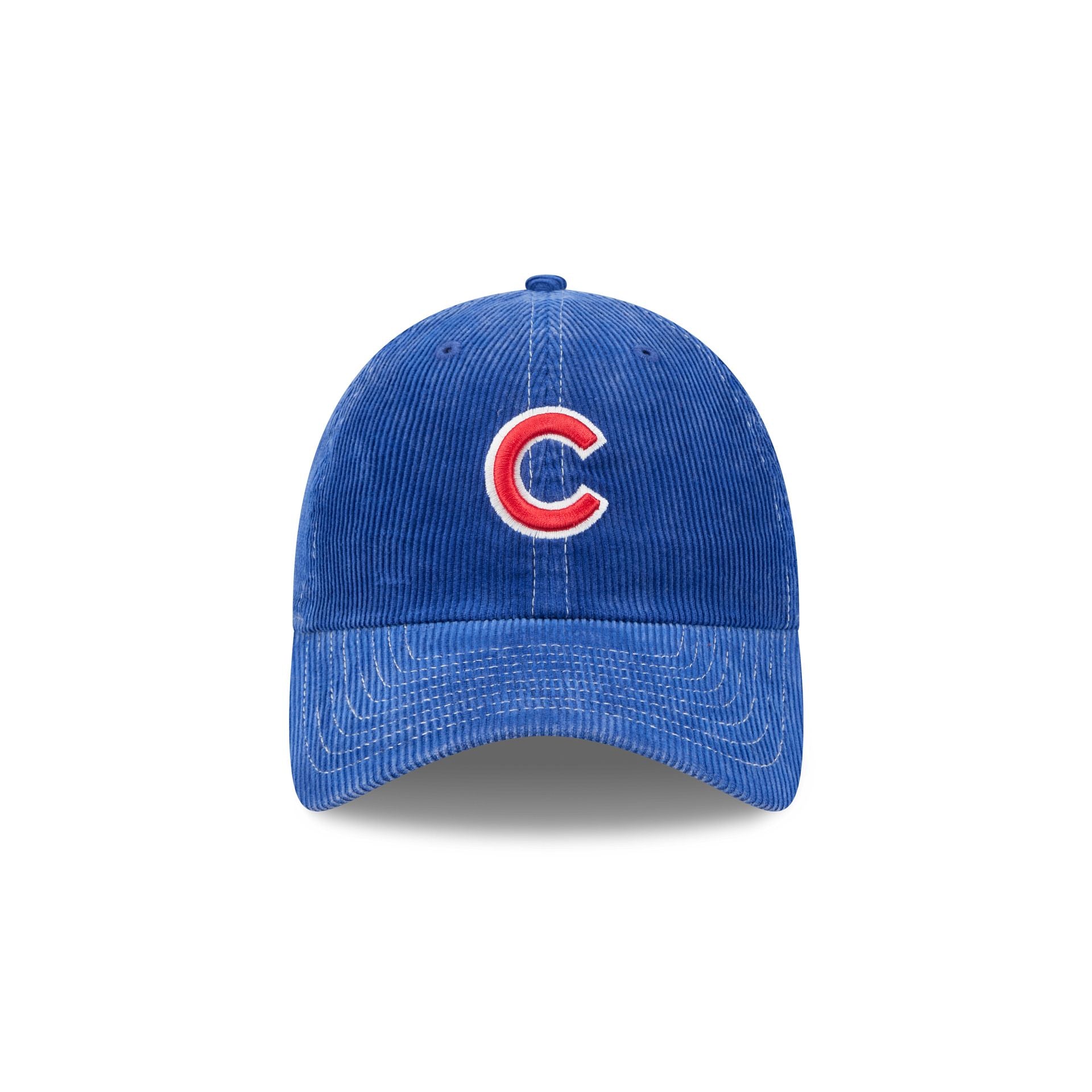 Chicago Cubs Washed Corduroy Casual Classic Adjustable Hat