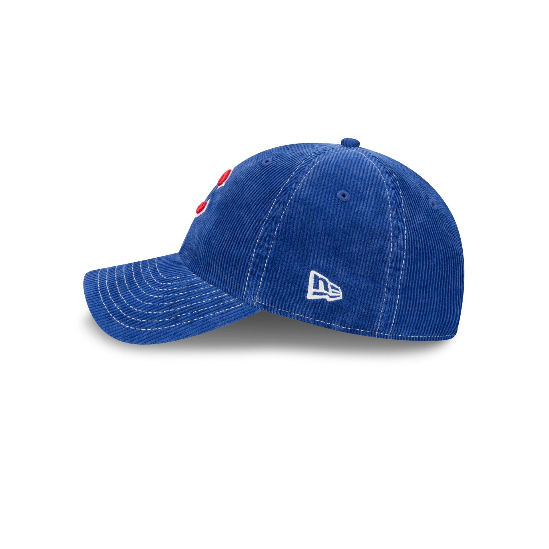 Chicago Cubs Washed Corduroy Casual Classic Adjustable Hat