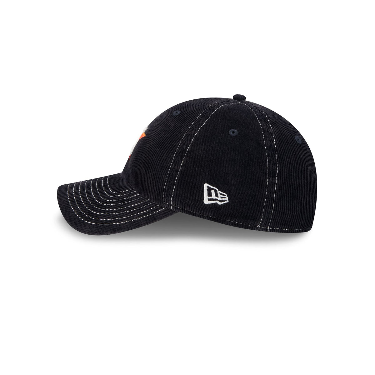 Houston Astros Washed Corduroy Casual Classic Adjustable Hat
