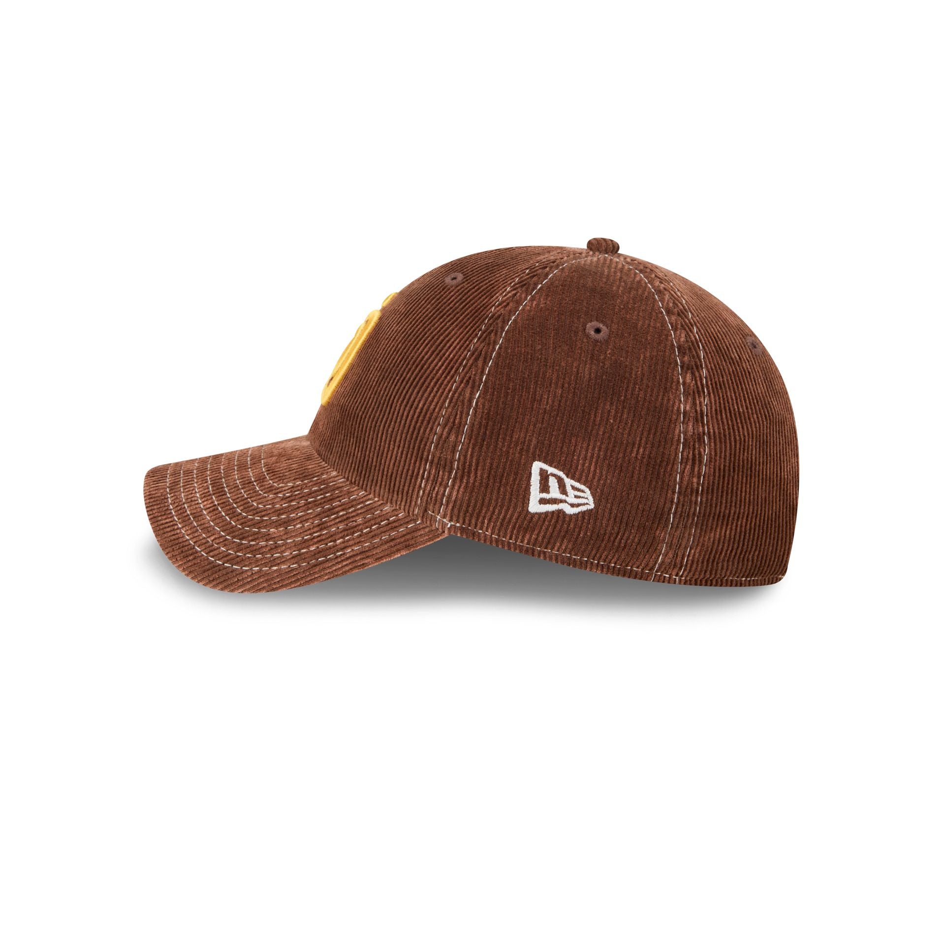 San Diego Padres Washed Corduroy Casual Classic Adjustable Hat
