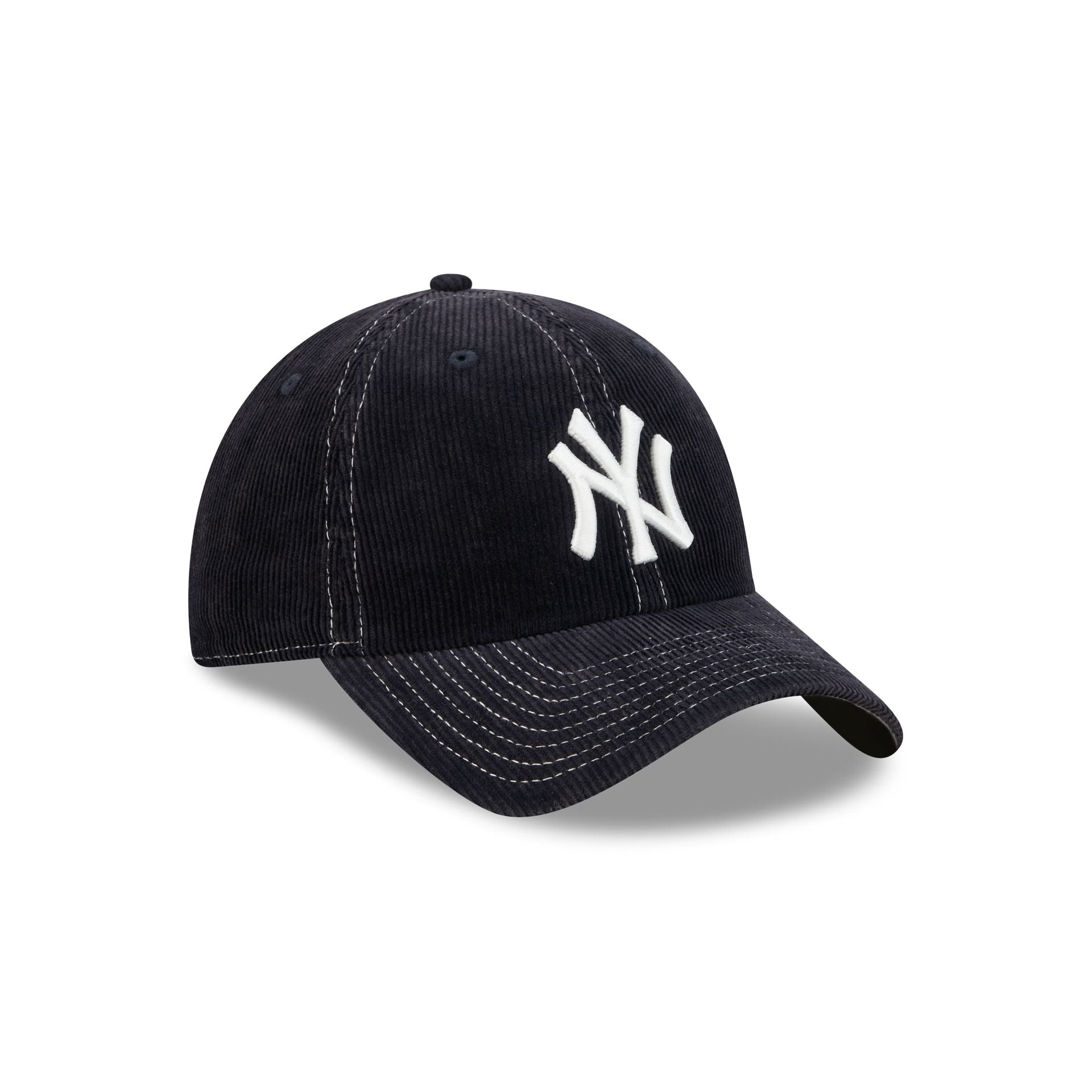 New York Yankees Washed Corduroy Casual Classic Adjustable Hat