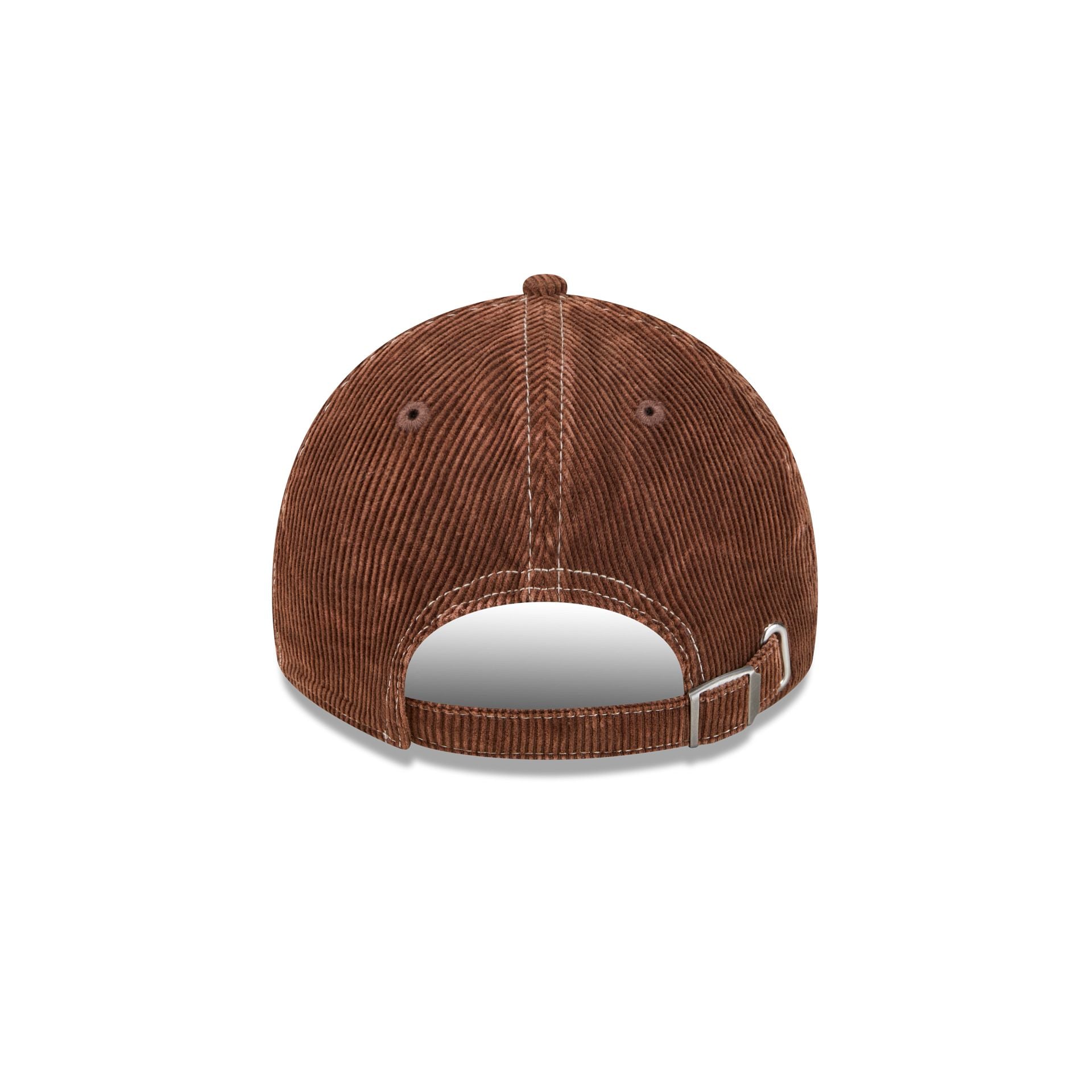 New York Yankees Washed Brown Corduroy Casual Classic Adjustable Hat