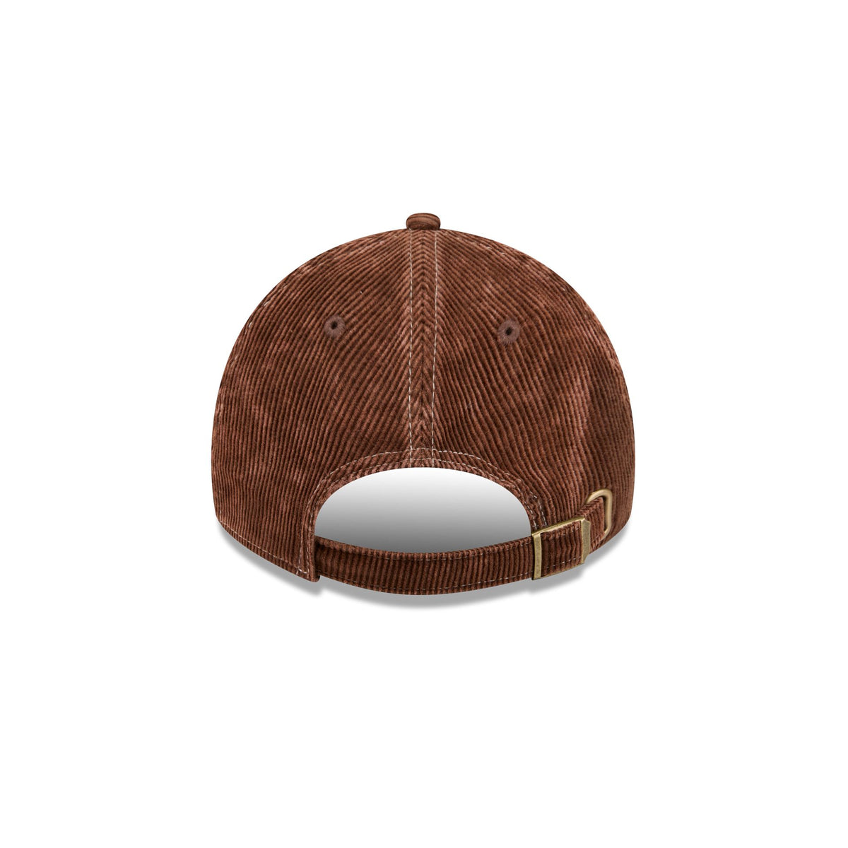 Philadelphia Eagles Washed Brown Corduroy Casual Classic Adjustable Hat
