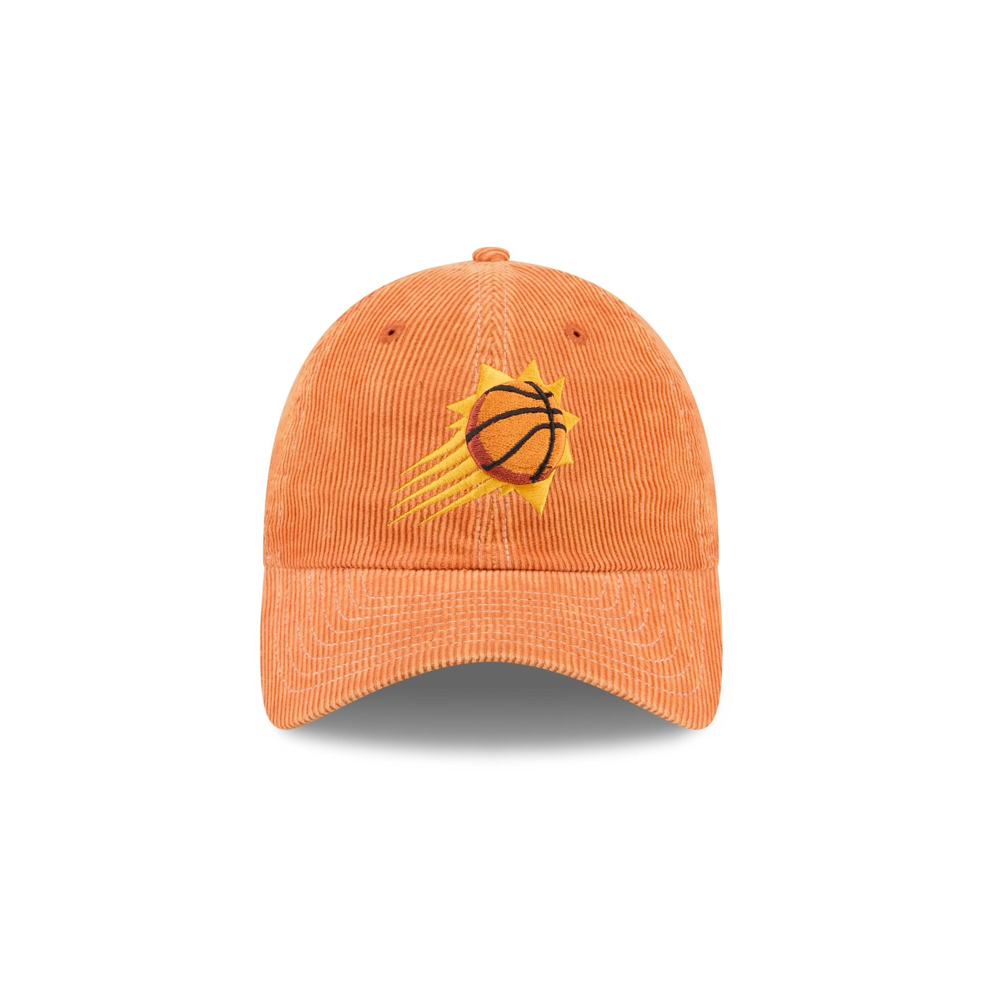 Phoenix Suns Washed Corduroy Casual Classic Adjustable Hat – New