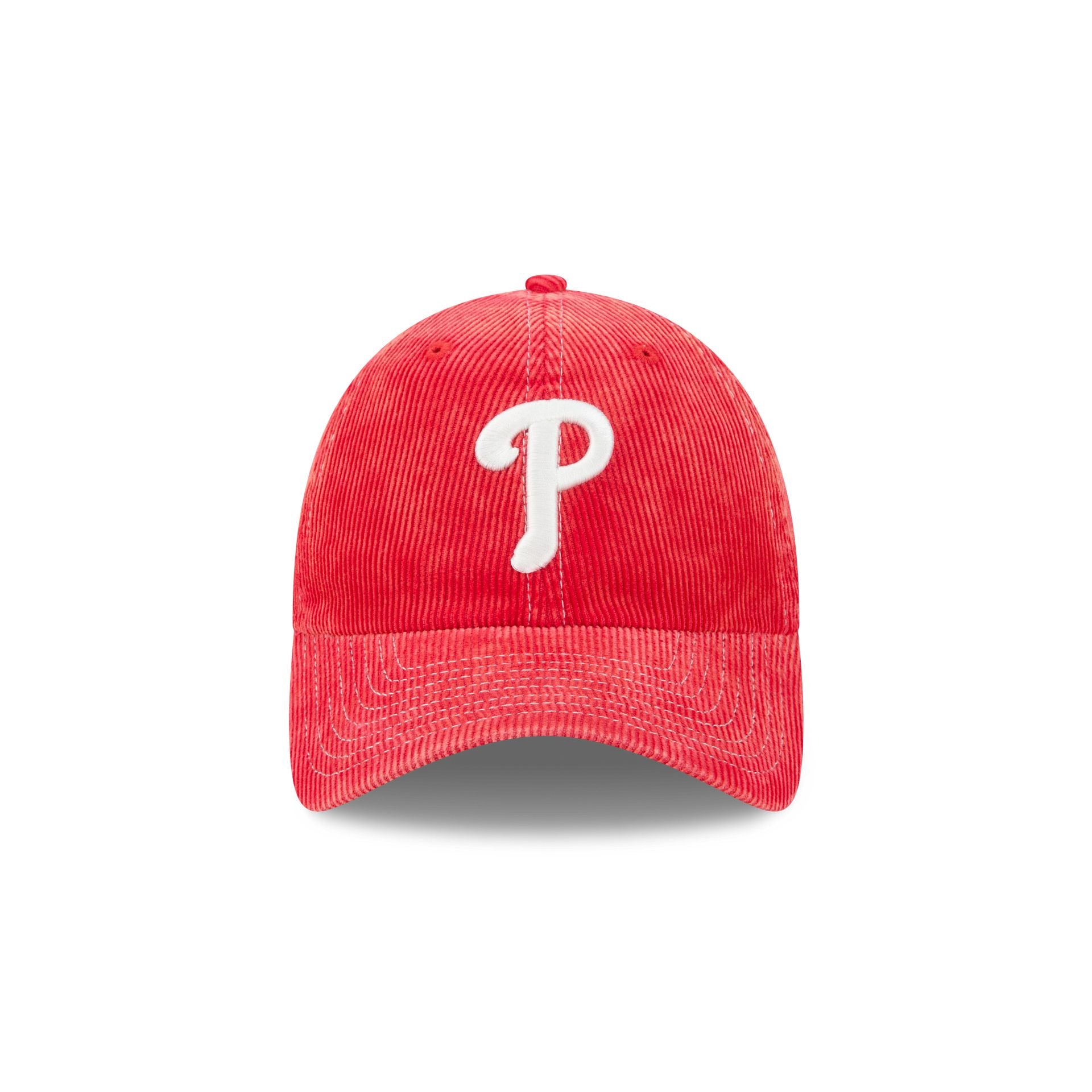 Philadelphia Phillies Washed Corduroy Casual Classic Adjustable Hat